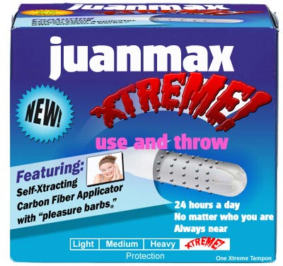 Juanmax Xtreme!