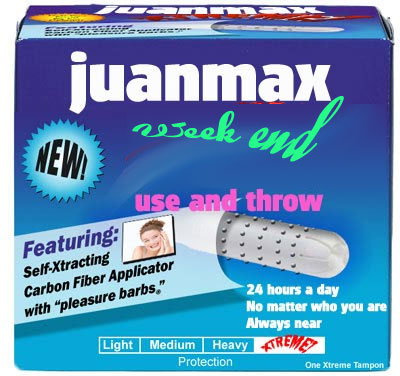 Juanmax Weekend